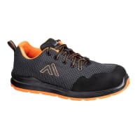 Portwest FC72 Composite Trainer S3S SR FO Black 40