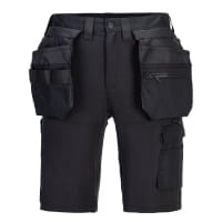 Portwest DX451 DX4 Craft Holster Shorts Black 40