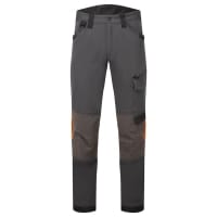 Portwest EV441 EV4 Stretch Service Trousers Metal Grey 40