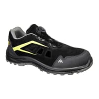 Portwest FE06 Composite Sandal S1 ESD SR FO Black/Green 41