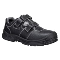 Portwest FS70 Sandal S1P SR FO Black/Grey 41