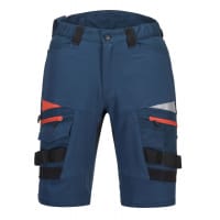 Portwest DX444 DX4 Detachable Holster Pocket Shorts Metro Blue 44