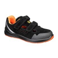 Portwest FE08 Sandal S1P ESD SR FO Black/Grey 44