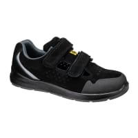 Portwest FE08 Sandal S1P ESD SR FO Black 48