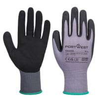 Portwest AB350 DermiFlex Essential Multipack (Pk12) Grey/Black L
