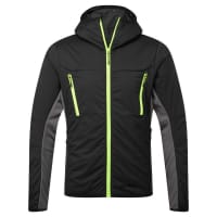 Portwest EV470 EV4 Insulated Hybrid Jacket Black Tall L