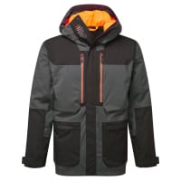 Portwest EV461 EV4 Winter Parka Metal Grey Tall L