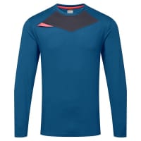 Portwest DX415 DX4 T-Shirt L/S Metro Blue S