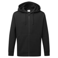 Portwest B312 Zipped Hoodie Black S