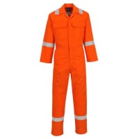 Portwest BZ506 Bizweld Classic Coverall Orange XL