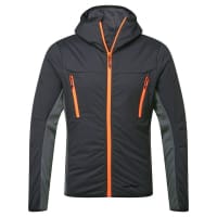 Portwest EV470 EV4 Insulated Hybrid Jacket Metal Grey Tall XL