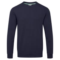 Portwest EC300 Organic Cotton Recyclable Sweatshirt Navy XL