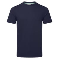 Portwest EC195 Organic Cotton Recyclable T-Shirt Navy XL