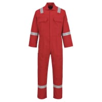 Portwest BZ506 Bizweld Classic Coverall Red XXL
