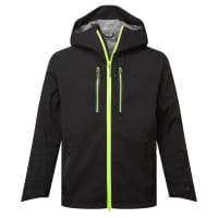 Portwest EV460 EV4 Shell Jacket Black Tall XXL