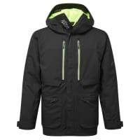 Portwest EV461 EV4 Winter Parka Black Tall XXL