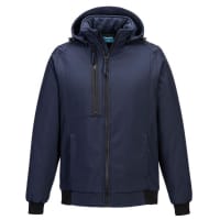 Portwest CD874 WX2 Eco Insulated Softshell (2L) Dark Navy XXL