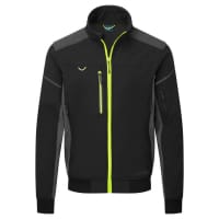 Portwest EV464 EV4 Softshell Bomber Jacket (3L) Black Tall XXXL