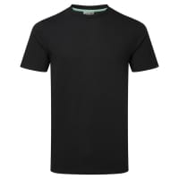 Portwest EC195 Organic Cotton Recyclable T-Shirt Black XXXL