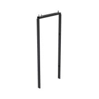 Ergonomic Solutions SpacePole Digital Signage In-window ceiling mount for OM55N-DS / OM55N-D