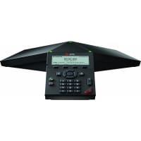 POLY Trio 8300 IP Conference Phone and PoE-enabled No Radio