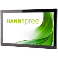 Hannspree HO 245 PTB computer monitor 60.5 cm (23.8") 1920 x 1080 pixels Full HD LED Touchscreen Black