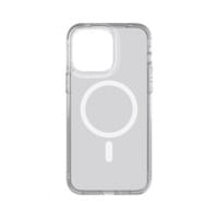Tech21 Evo Clear mobile phone case 17 cm (6.7") Cover Transparent
