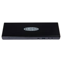Origin Storage USB-C/A Triple 4K Docking Station