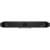 Poly Studio X52 All-in-One Video Conferencing Bar - 4K Ultra HD, Wireless, AI - Powered Camera - For Hybrid Teams & Flexible Workspaces