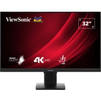 Viewsonic VG3208-4K computer monitor 81.3 cm (32") 3840 x 2160 pixels 4K Ultra HD LED Black