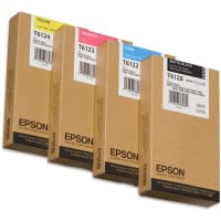 Epson C13T61280N ink cartridge 1 pc(s) Original Matte black
