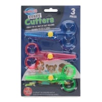 Crafty Bitz Card 3 Crazy Craft Scissors Fun Tools for Crafting Projects