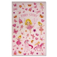Emotionery 430+ Sticker Book - Fairies Perfect for Fairy-Themed Crafts and Stickers