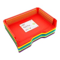 Premto Landscape Paper Tray - Assorted Colours - Desk Organiser