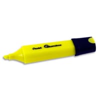 Pentel Sl60G-G Illumina Highlighter - Yellow - Yellow Highlighter for Office, School, and Study