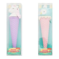 Emotionery 3D Ice Cream Novelty Eraser 2 Assorted Fun and Cute Erasers for School Supplies