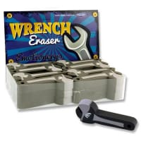 Emotionery Wrench Eraser Fun Eraser for Kids and DIY Projects