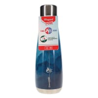 Maped Picnik 500Ml Insulated Bottle - Water - Durable and Stylish Water Bottle for School