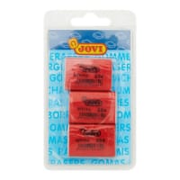 Jovi Erasers Card - Pack of 3