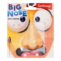 Emotionery Novelty Sharpener Big Nose Design for Fun Stationery