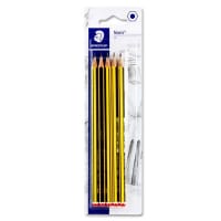 Staedtler Noris Card 5 Pencils - Hb - Essential for School & Office Use