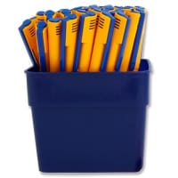 Staedtler Handwriting Pen - Blue - Ideal for Notes & Everyday Writing