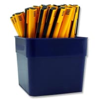Staedtler Handwriting Pen - Black - Smooth & Comfortable for Daily Writing