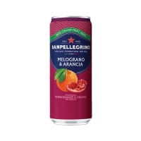 San Pellegrino Pomegranate and Orange 330ml (Pack of 24) 12507521