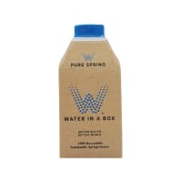 Vivid Pure Spring Water in a Box 500ml (Pack of 12) 0201079