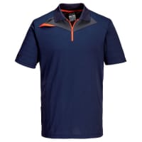 Portwest DX410 DX4 Polo Shirt S/S Dark Navy M