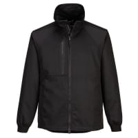 Portwest CD885 WX2 Eco Stretch Work Jacket Black Tall XL