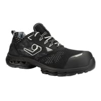 Portwest B1704B London S1PS ESD LG SC FO SR Shoes Black/Grey 40