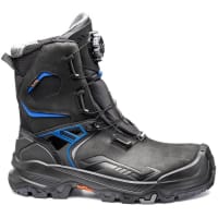 Portwest B1613 T-Robust Top S7S HRO CI HI LG SC FO SR Boots Black/Blue 40
