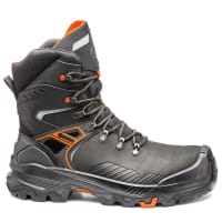 Portwest B1610 T-Rex Top/T-Wall Top HRO CI HI LG SC FO SR Boots Black/Orange 40
